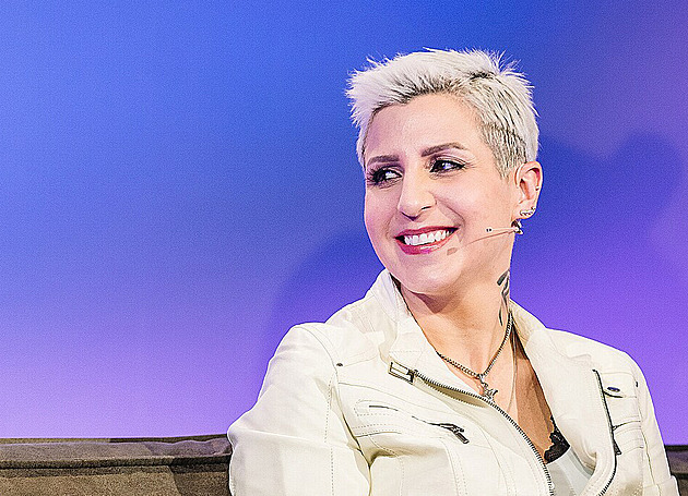 Kubíčková je moderátorkou Viagemu. Majitel: Konečně žádné kopačkoidní kecy