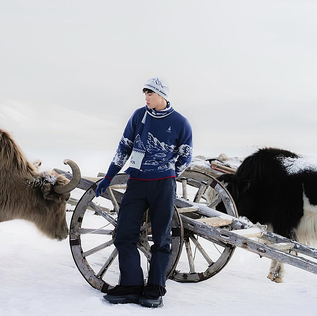 Olympiáda jako módní přehlídka. Kolekce týmů pro Milán a Cortinu