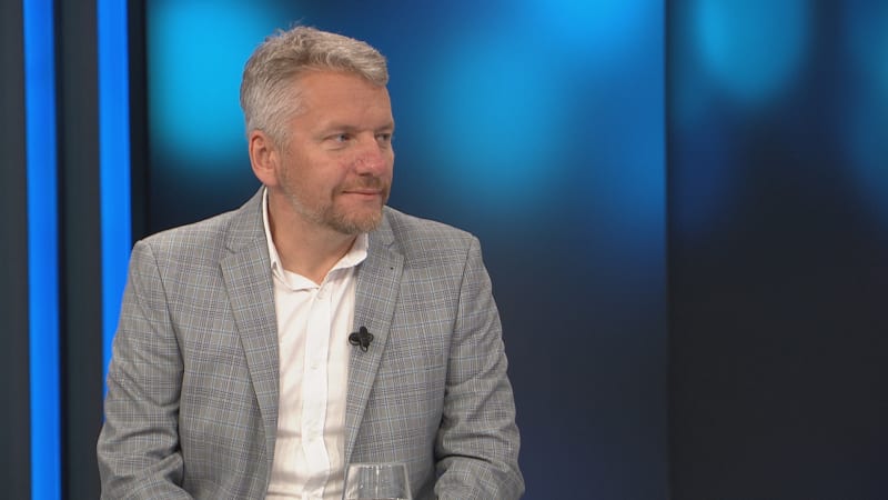 Mrklas: Motoristé za pár týdnů překonali Věci veřejné. Rozval strany povede ke ztrátě voličů