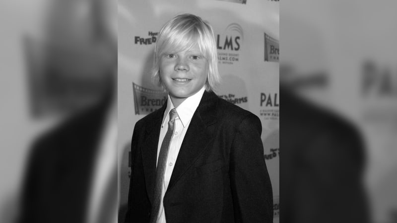 Zemřela hvězda oblíbeného dětského filmu. Gerrettovi bylo pouhých 33 let