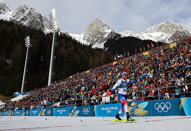 Fillon Maillet s přehledem ovládl sprint, Hornig jako nejlepší Čech dojel dvacátý