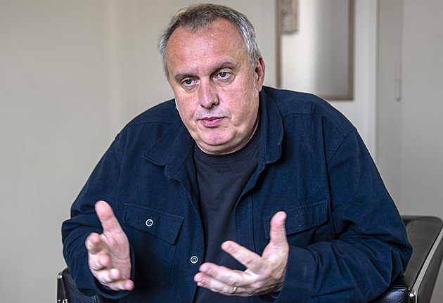 Pojar míří do vlivného amerického institutu. Pojedu tam pětkrát do roka, říká