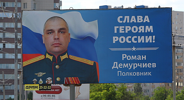 Pošlu ti uši zajatců jako dárek, psal ruský generál manželce. Velení mu tleskalo