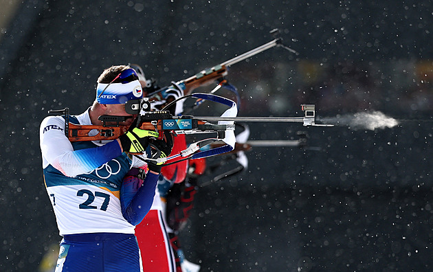 14. den ZOH 2026 ONLINE: Krčmář vybojoval šesté místo, závodit budou rychlobruslařky