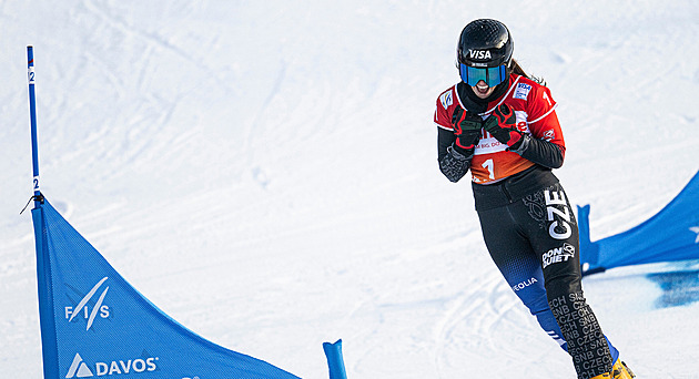 Šampionka Maděrová se vrací do závodů. Vyhrála kvalifikaci v Krynici