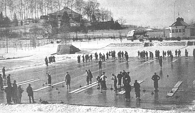 Zapomenutí borci ze Stráže. Na olympiádě váleli v metané už před válkou