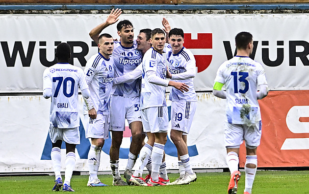 ONLINE: Olomouc - Bohemians, navážou domácí na pohárové vítězství?