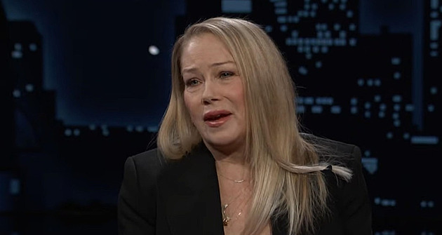 Hvězda Ženatý se závazky Christina Applegate je většinu dne upoutaná na lůžko