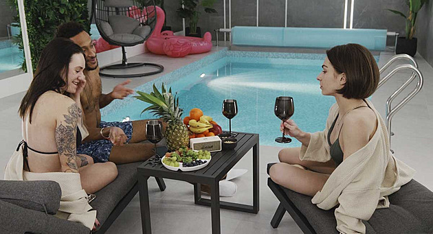 Privátní wellness SpaDeluxe v Praze: Celý bazén a sauna jen pro vás