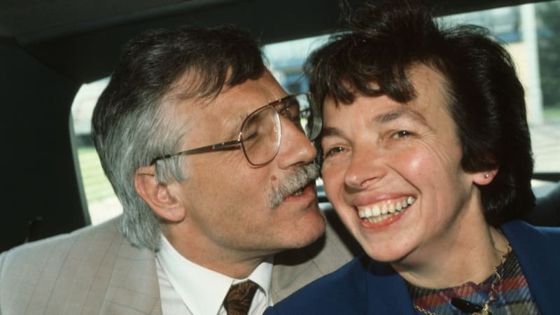 Příběh Livie a Václava Klausových: Potkali se už jako děti, k žádosti o ruku vedlo ultimátum