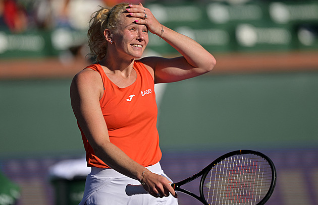 Nezničitelná Siniaková! Jsem mrtvá, smála se. Zuřící Rusku fanoušci vypískali