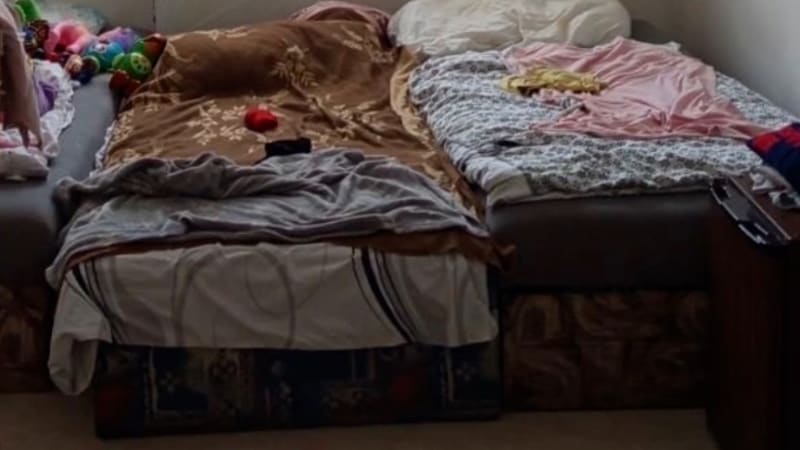 Bitky, drogy i vražda dítěte. Nájemníci ubytovny terorizují Drahomyšl, místní se bojí vycházet