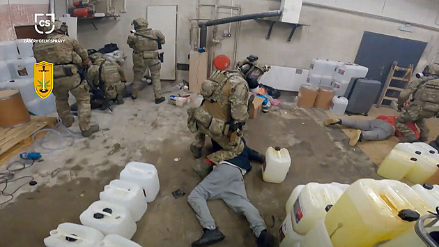 Čas bez rodiny mi nikdo nevrátí, štkal obžalovaný za novou zabijáckou drogu