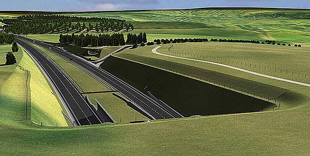 Pod Stonehenge žádný tunel nepovede. Na přípravy už přitom padly miliony liber