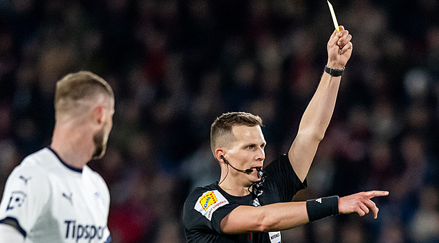 Všetečka měl slibně rozjetou kariéru. Jemu i dalším ušpiněným sudím hrozí konec