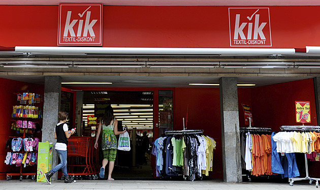 Diskont KiK výrazně omezí svou prodejní síť. Po celé Evropě zavře 300 prodejen