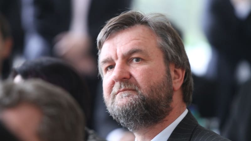 Zemřel bývalý dlouholetý poslanec ODS Petr Pleva. V minulosti pracoval jako rozhlasový režisér