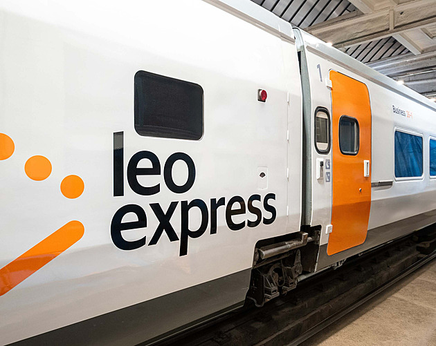 Na koleje v kraji vyjede čtvrtý dopravce, do Mnichova bude jezdit Leo Express