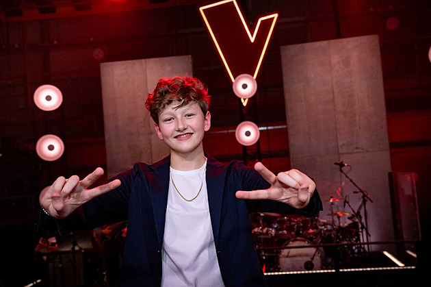 Jako jediný Čech. Školák bojuje o zlato v prestižní pěvecké soutěži v Německu