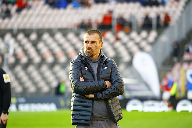 Jihlavští fotbalisté při premiéře trenéra Nikla remizovali s Prostějovem