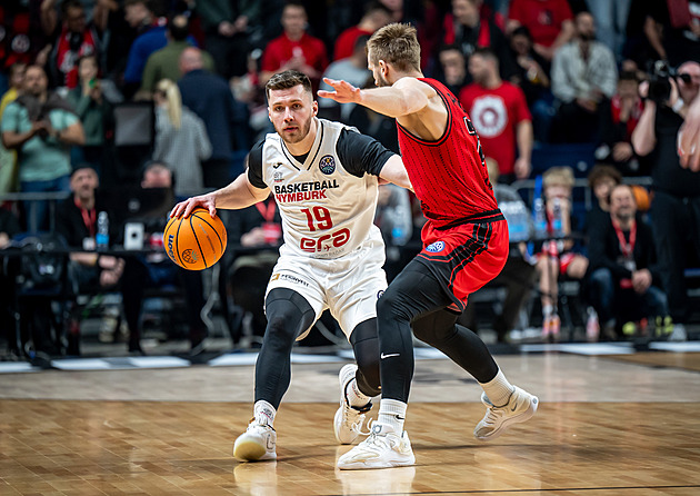Basket ONLINE: Výhra, nebo konec v LM. Nymburk zkusí udržet naději na Final Four
