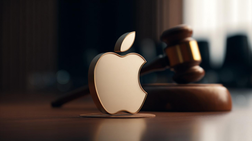 Apple čelí překvapivé žalobě třech YouTube kanálů. Co jim vadí?