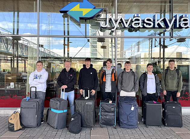 Učni vyrážejí do Evropy. Erasmus jim otevírá dveře do praxe i kariéry