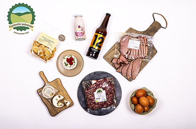 Ocenění získal dezert Pavlova, kozí sýr s ořechem či šunka uzená na buku