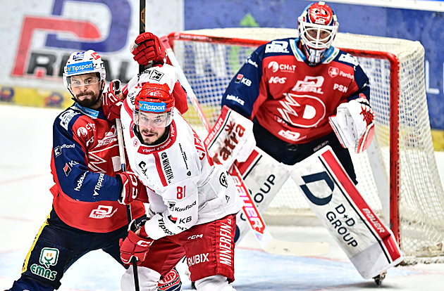 Klíč k titulu? Brankář Will vládne play off, za Pardubice snad nechytal lépe
