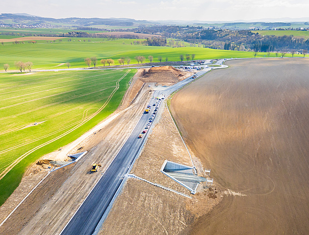Kraj se dohodl s ochránci na koridoru pro zvěř u dálničního přivaděče do Zlína
