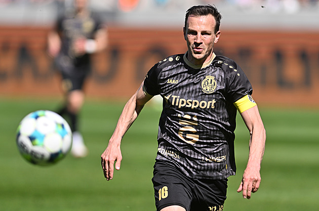 Teplice - Hradec 0:1, rozhodl z penalty Darida, hosté si upevnili páté místo