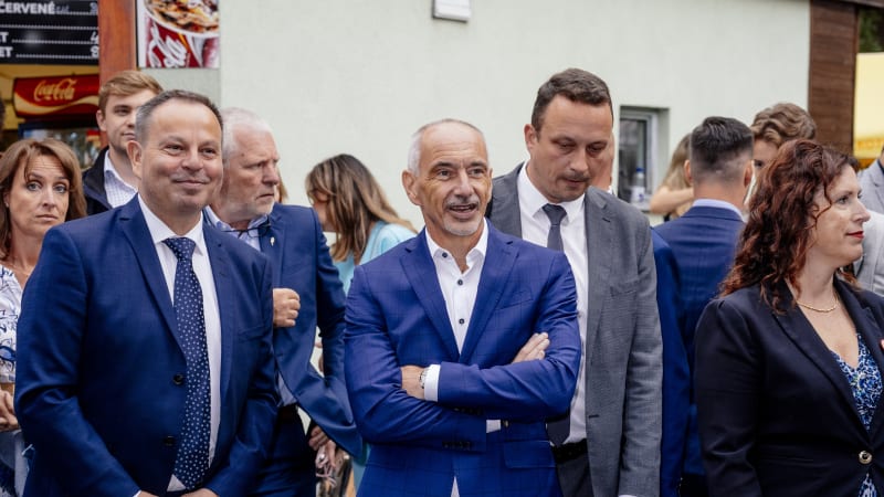 Martin Kuba: Máme v hnutí stovky členů, kandidovat chceme i do Senátu. Chystá desatero