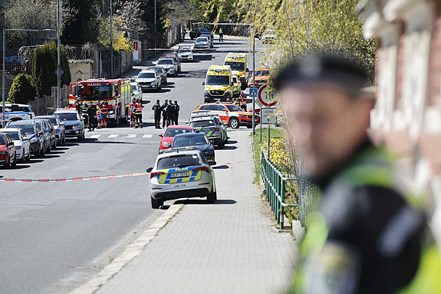 Hajloval a vyhrožoval zbraní i výbušninami. Agresor z Jablonce je v péči lékařů