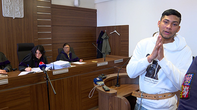 Cizinec nezaplatil škodu za teroristický útok v pražských garážích, čelí proto exekuci