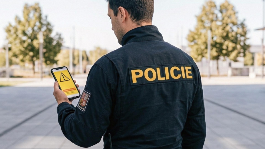 Policie ČR jde do války s internetovými podvodníky: dodržujte pravidlo 3Z, radí