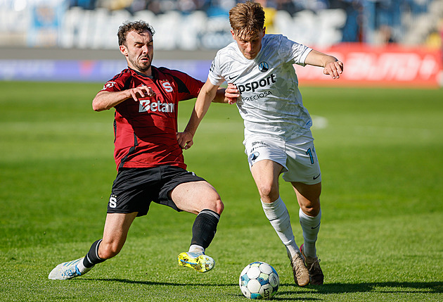 ONLINE: Liberec - Sparta 0:0, na góly se čeká, hosté posílají do hry Haraslína
