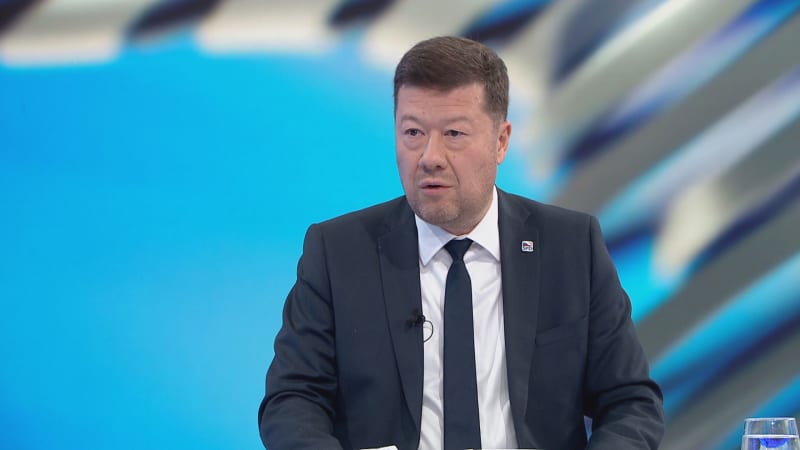 Okamura: Ukrajince nepotřebujeme. Dočasnou ochranu pro muže v produktivním věku zruším