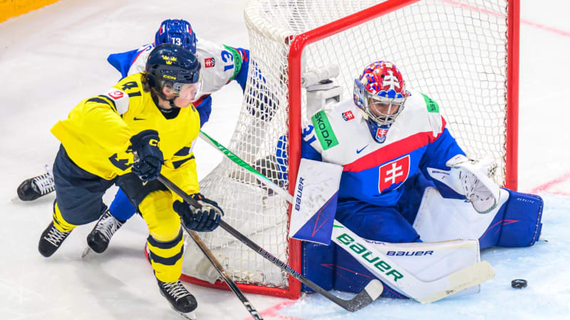 Slováci vstřebávají zklamání z konce na MS. Pískali nás Češi, co na to říct, kritizuje Šatan
