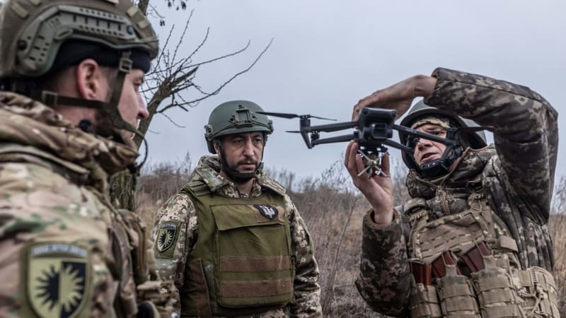 Nová zničující strategie Ukrajinců. Otáčí vývoj války, Rusko ztrácí tisíce vojáků