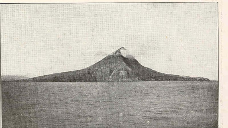 Zvuk, který trhal bubínky na kilometry daleko. Nejhlasitější hlomoz dějin nezpůsobila bomba