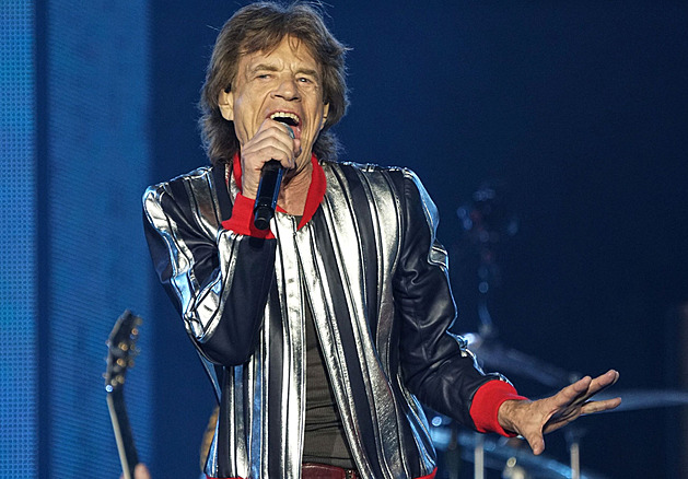 Nemohu se dočkat. Mick Jagger naznačil, že Rolling Stones ještě vyrazí na turné