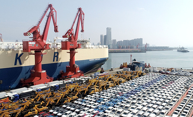 Čína se otvírá Africe. Pět desítek států získá přístup k půl druhé miliardě zákazníků