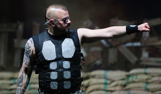 Švédští metaloví mistři Sabaton s orchestrem v O2 areně. Získejte vstupenky přednostně