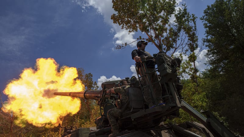 Chcete vidět Rusko hořet ještě víc? Pošlete miliardy, vyzývá spojence ukrajinský představitel