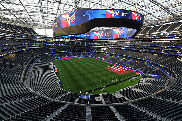 ONLINE: USA - Paraguay, do akce jde třetí pořadatel, jak zápas zvládne?