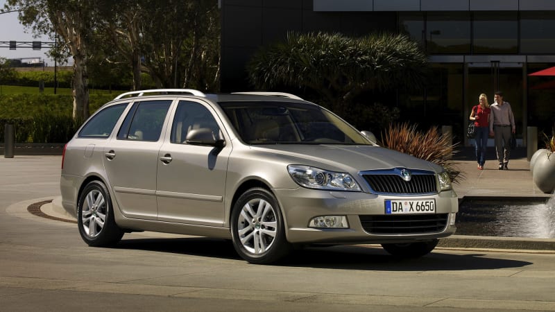 Nejlepší ojetá kombi do 150 tisíc: Octavii konkurují levnější a lepší soupeři