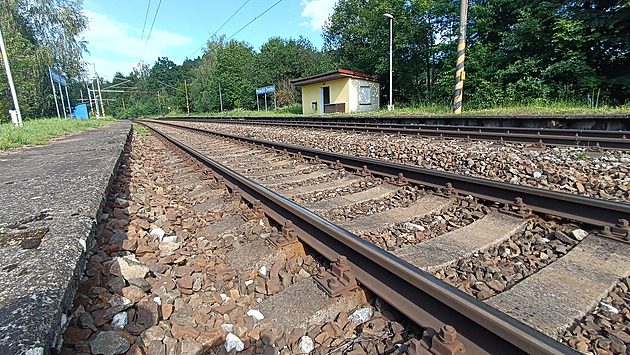 Modernizace trati mezi Havlíčkovým Brodem a Brnem pokračuje