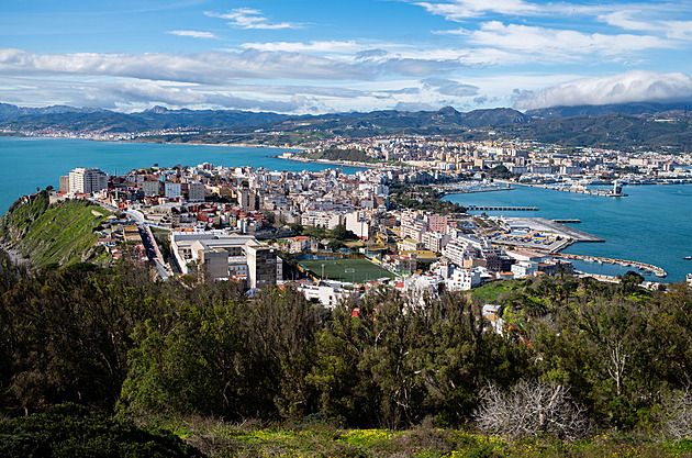 Ceuta vypadá na mapě jako omyl. Toto potřebujete znát o kusu Španělska v Africe