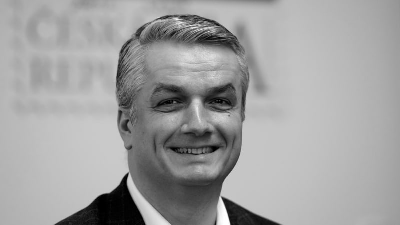 Zemřel Roman Knap. Bývalý šéf České pošty podlehl vážné nemoci