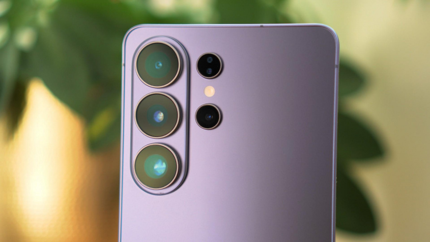 Samovolné snižování rozlišení při fotografování? Samsung vysvětluje zvláštní chování svých telefonů